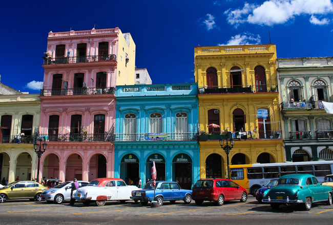 Cuba with Cruise