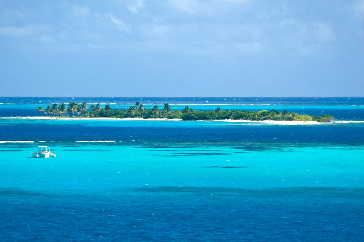 New Year in Caraibi