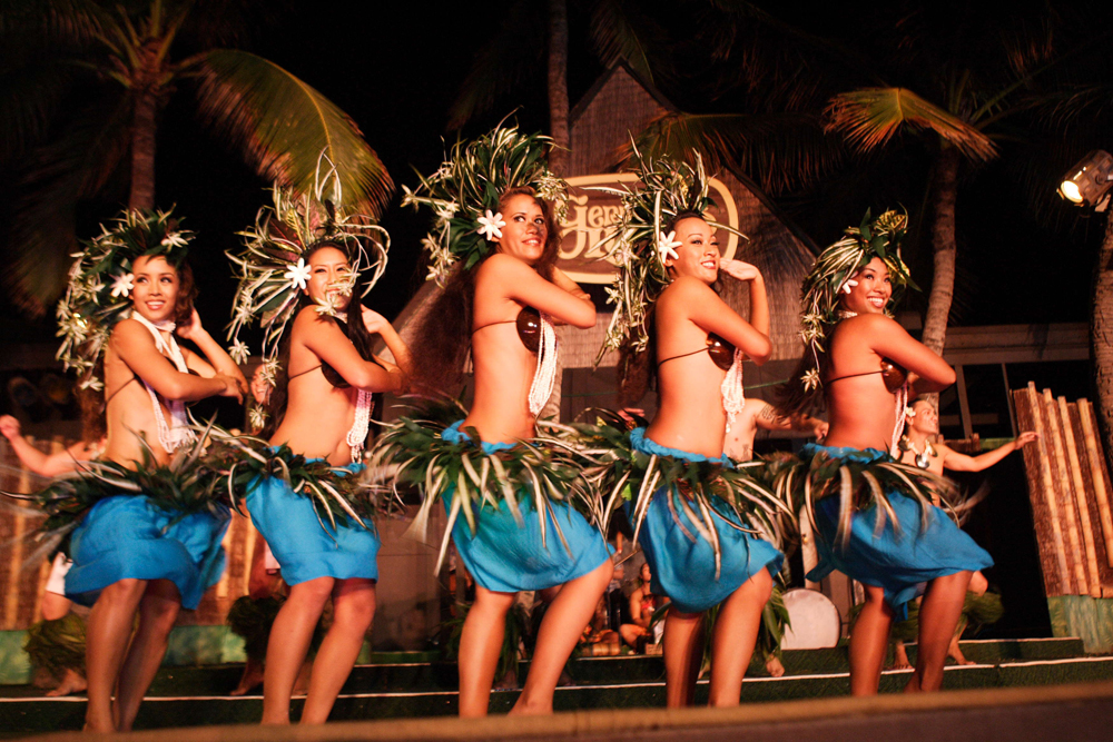 Tour America and Hawaii