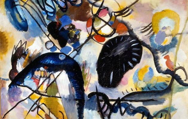 Kandinsky exhibition