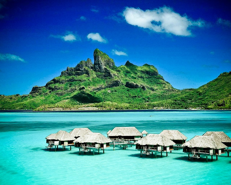 Honeymoons in Mauritius
