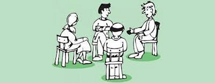 Psicoterapia in Gruppo