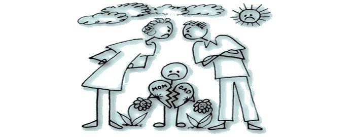 Quando la separazione è difficile